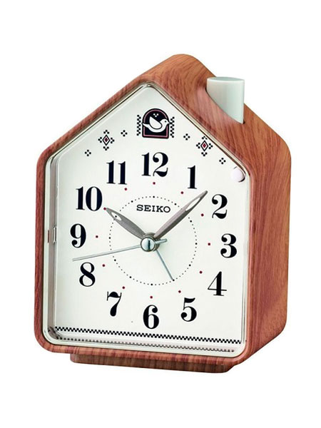 Будильник Seiko Clock QHP005AN